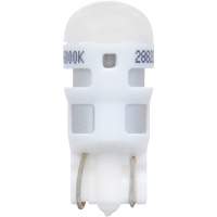 168 Mini-ampoule automobile Zevo, DEL, 0,7 W, Blanc Southpoint Industrial Supply