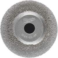 2" Flared Contour Buffing Wheel for M12 Fuel Low Speed Tire Buffer Southpoint Industrial Supply