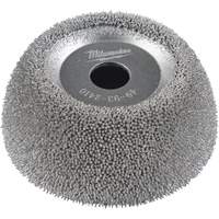 2" Flared Contour Buffing Wheel for M12 Fuel Low Speed Tire Buffer Southpoint Industrial Supply
