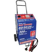 Chargeur de batterie robuste, international, commercial et international Southpoint Industrial Supply