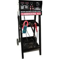 Tester de charge de batterie &agrave; pile au carbone & de syst&egrave;mes &eacute;lectriques Southpoint Industrial Supply