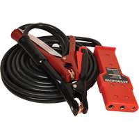 C&acirc;ble de survoltage pour a&eacute;ronef, 4 AWG, C&acirc;ble 15' Southpoint Industrial Supply
