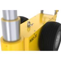 Cric Mammut &agrave; 3 &eacute;tapes, 88 tonnes, Air comprim&eacute;/hydraulique Southpoint Industrial Supply