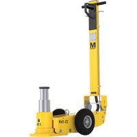Cric Mammut &agrave; 2 &eacute;tapes, 66 tonnes, Air comprim&eacute;/hydraulique Southpoint Industrial Supply