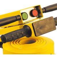 Mammut Jack, 110 Ton(s), Air Hydraulic Southpoint Industrial Supply