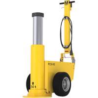 Mammut Jack, 165 Ton(s), Air Hydraulic Southpoint Industrial Supply