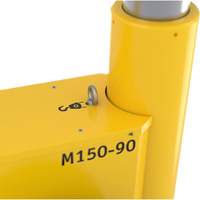 Mammut Jack, 165 Ton(s), Air Hydraulic Southpoint Industrial Supply