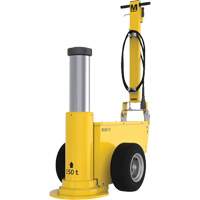Mammut Jack, 165 Ton(s), Air Hydraulic Southpoint Industrial Supply