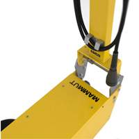 Mammut Jack, 165 Ton(s), Air Hydraulic Southpoint Industrial Supply