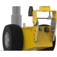 Mammut Jack, 165 Ton(s), Air Hydraulic Southpoint Industrial Supply