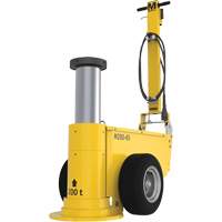 Mammut Jack, 200 Ton(s), Air Hydraulic Southpoint Industrial Supply