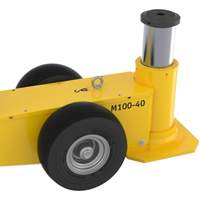 Mammut Jack, 110 Ton(s), Air Hydraulic Southpoint Industrial Supply