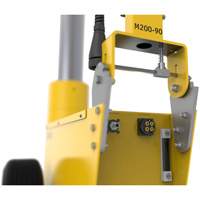 Mammut Jack, 200 Ton(s), Air Hydraulic Southpoint Industrial Supply