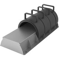 Trousse de verrouillage de s&eacute;curit&eacute; pour cric Mammut 91007 d'ESCO Southpoint Industrial Supply