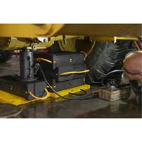 Bloc de sout&egrave;nement 100 tonnes Southpoint Industrial Supply