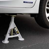 B&eacute;quilles de cric &agrave; profil bas de performance Shorty, Capacit&eacute; de 3 tonnes, 11" - 17" h Southpoint Industrial Supply