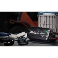 Genius&reg; 10 10-Amp Battery Charger Southpoint Industrial Supply