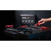 Genius&reg; 2X4 4-Bank, 8-Amp Battery Charger Southpoint Industrial Supply
