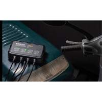 Genius&reg; 2X4 4-Bank, 8-Amp Battery Charger Southpoint Industrial Supply