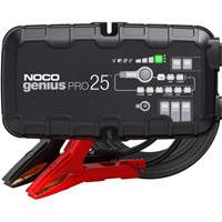 Genius&reg; Pro25 25-Amp Battery Charger Southpoint Industrial Supply