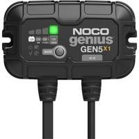 Genius&reg; Gen5X1 1-Bank, 5-Amp On-Board Battery Charger Southpoint Industrial Supply