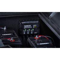 Genius&reg; Gen5X3 3-Bank, 15-Amp On-Board Battery Charger Southpoint Industrial Supply