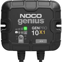 Genius&reg; GenPro10X1 1-Bank, 10-Amp On-Board Battery Charger Southpoint Industrial Supply