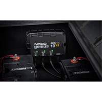 Genius&reg; GenPro10X3 3-Bank, 30-Amp On-Board Battery Charger Southpoint Industrial Supply
