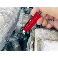 Jeu de 2 pieds-de-biche de poche, 1/8"/3/16" la x 4-1/2" lo Southpoint Industrial Supply