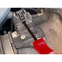 Jeu de 2 pieds-de-biche de poche, 1/8"/3/16" la x 4-1/2" lo Southpoint Industrial Supply