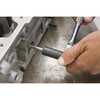 Jeu de douilles pour taraud, 8 Morceaux, Prise de 1/4"/3/8" Southpoint Industrial Supply