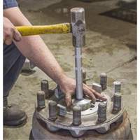 Heavy-Duty Bearing Race & Seal Driver Set Southpoint Industrial Supply