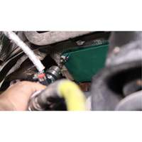 Manifold Drill Template for Dodge 5.7L Hemi Southpoint Industrial Supply