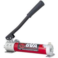 Pompe manuelle &agrave; deux vitesses avec r&eacute;servoir de 21,4 po³ Southpoint Industrial Supply