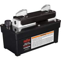 Pompe hydraulique &agrave; air manuelle de 10 000 PSI sans manom&egrave;tre Southpoint Industrial Supply