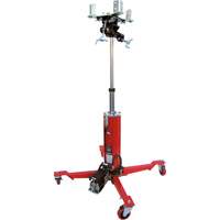Telescopic Under Hoist Air Hydraulic Transmission Jack, 0.5 Ton(s) Lifting Capacity Southpoint Industrial Supply
