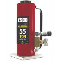 Heavy-Duty Lightweight Hydraulic Jack, 10" Stroke, 55 Ton(s) Capacity, 10000 PSI Southpoint Industrial Supply