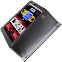 Digital Wall-Mounted Aluminum Tire Inflator Southpoint Industrial Supply