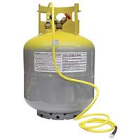 R134A & R1234YF Refrigerant Scavenger with Manifold Southpoint Industrial Supply
