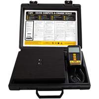 Compute-a-Charge Refrigerant Scale Southpoint Industrial Supply