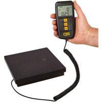 Compute-a-Charge Refrigerant Scale Southpoint Industrial Supply