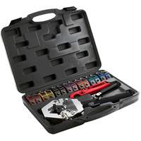 Hydraulic A/C Hose Crimper Kit Southpoint Industrial Supply