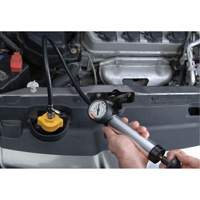 Trousse de test de pression du syst&egrave;me de refroidissement Southpoint Industrial Supply