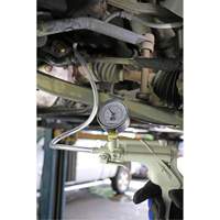 Selectline Vacuum Pump with Gauge Southpoint Industrial Supply