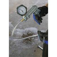 Silverline Vacuum/Pressure Pump Southpoint Industrial Supply