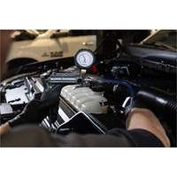 Silverline Vacuum/Pressure Pump Southpoint Industrial Supply