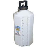 2.5-Gallon Reservoir with Lid for MV7100 & MV6400 Series Southpoint Industrial Supply