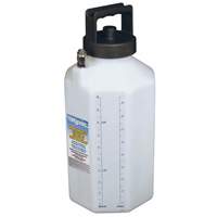 2.5-Gallon Reservoir with Lid for MV7100 & MV6400 Series Southpoint Industrial Supply