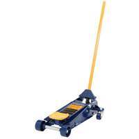 Cric de service, 2 tonne(s) Capacit&eacute;, 4-1/2" Abaiss&eacute;e, 20-1/4" &eacute;lev&eacute;e, Hydraulique &agrave; main Southpoint Industrial Supply