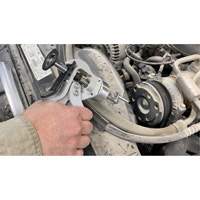 Flexible Hose Clamp Tool, Max Dia. 24" Southpoint Industrial Supply